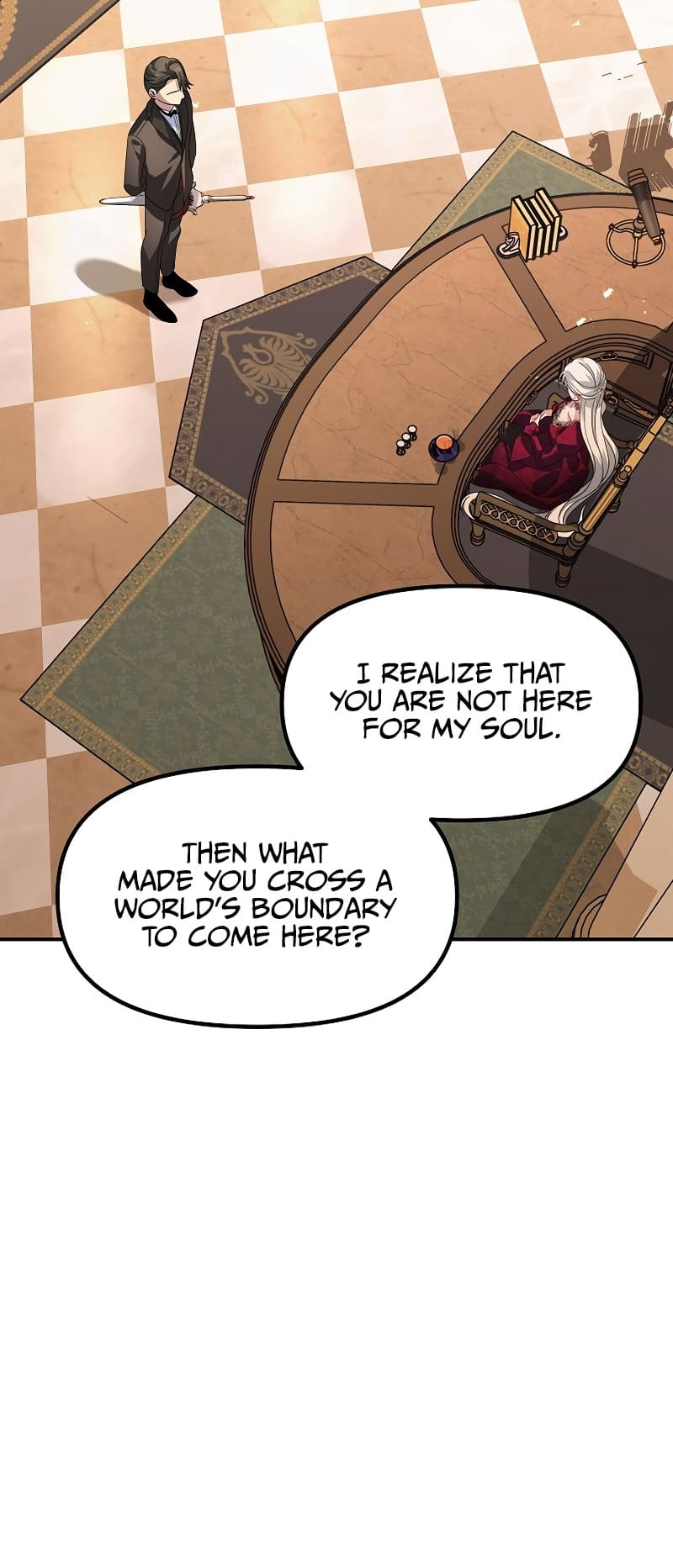 SSS-Class Suicide Hunter, Chapter 92 image 55